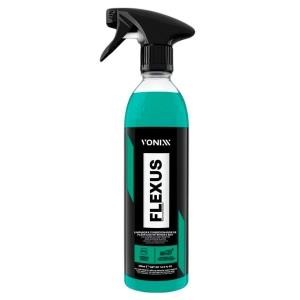 FLEXUS LIMPADOR E CONDICIONADOR DE PLÁSTICOS INTERNOS 2 EM 1 - 500ML - VONIXX