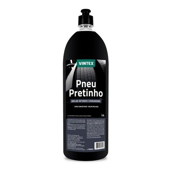 PNEU PRETINHO - 1.5L - VINTEX