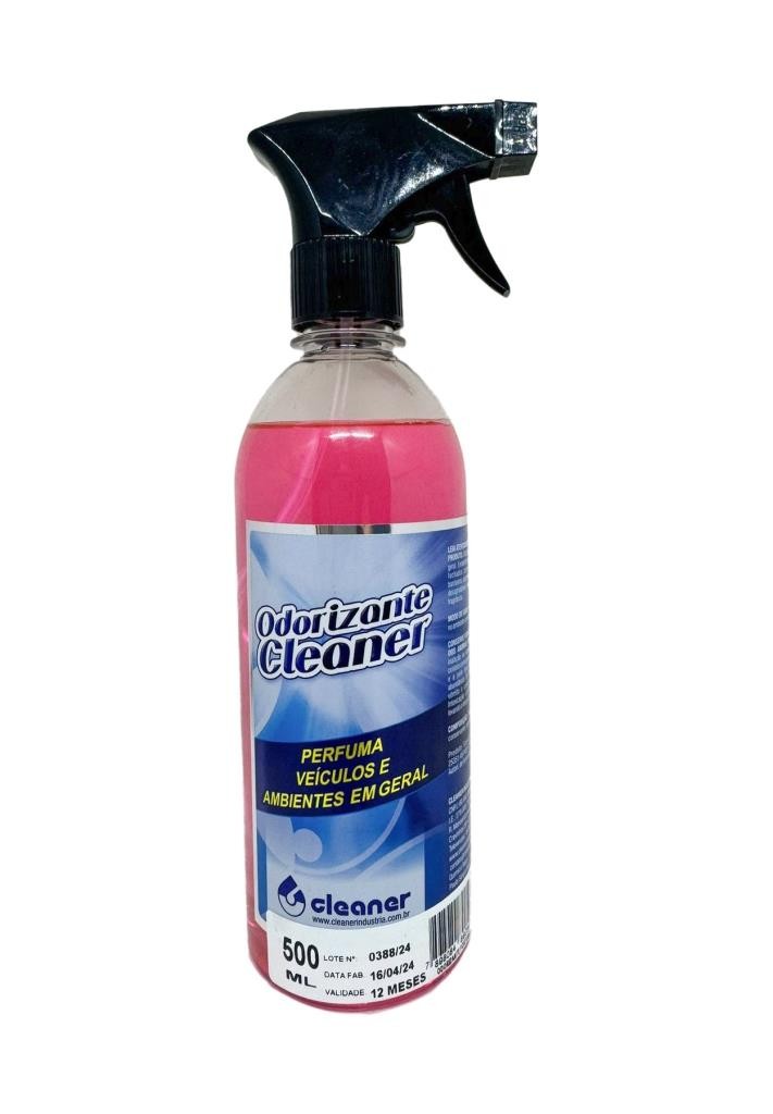 AROMATIZANTE AROMA FORTUNE - 500ML - CLEANER