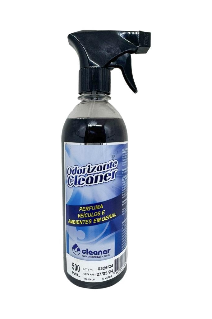 AROMATIZANTE AROMA TUTTI-FRUTI - 500ML - CLEANER