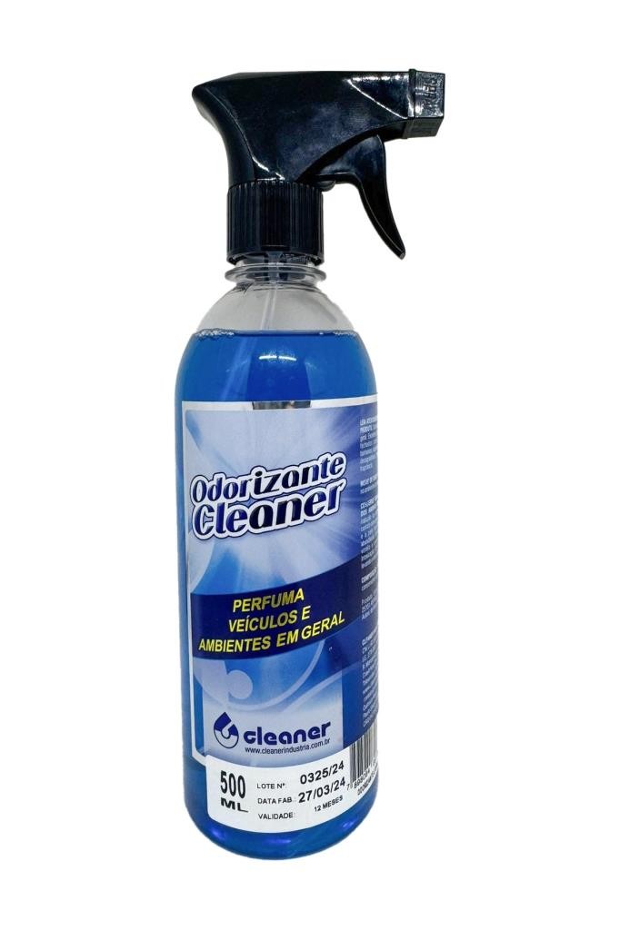 AROMATIZANTE AROMA LAVANDA - 500ML - CLEANER
