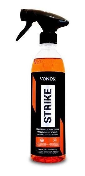 STRIKE REMOVEDOR DE PICHE E COLA SPRAY - 500ML - VONIXX