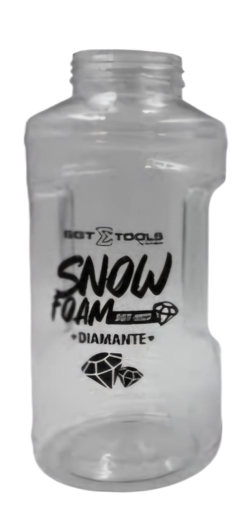 CANECA (COPO) DE REPOSIÇÃO PARA SNOW FOAM DIAMANTE E RED & SHINE - SIGMA TOOLS