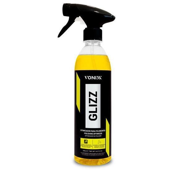 GLIZZ OTIMIZADOR DE POLIMENTO - 500ML - VONIXX