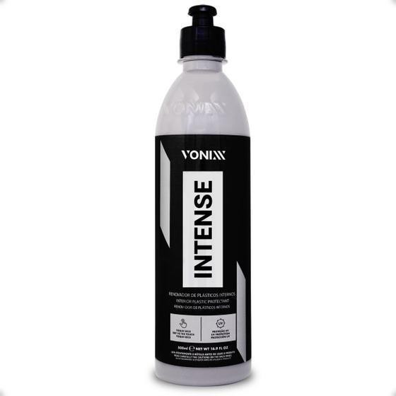 INTENSE RENOVADOR (REVITALIZADOR) DE PLÁSTICOS INTERNOS - 500ML - VONIXX