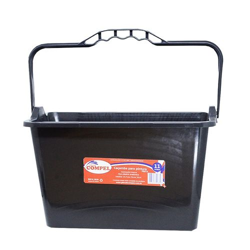 CAÇAMBA DE PINTURA - 11L - COMPEL