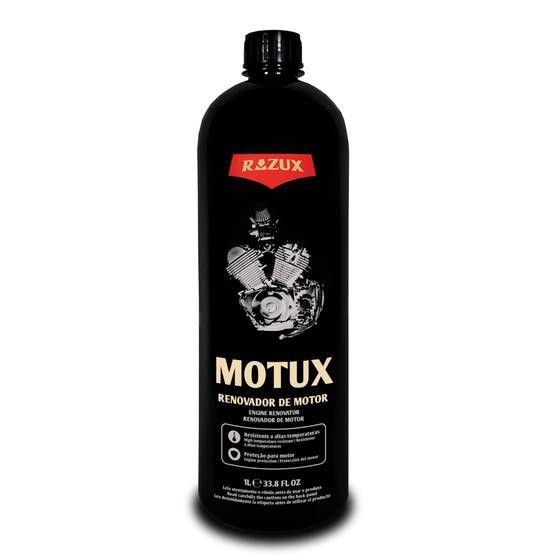 MOTUX RENOVADOR (VERNIZ) DE MOTOR - 1L - RAZUX