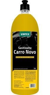SANITIZANTE AROMA PERFUME CARRO NOVO - 1.5L - VONIXX