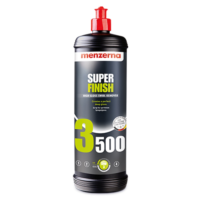 SF3500 SUPER FINISH COMPOSTO POLIDOR DE LUSTRO - 1L - MENZERNA
