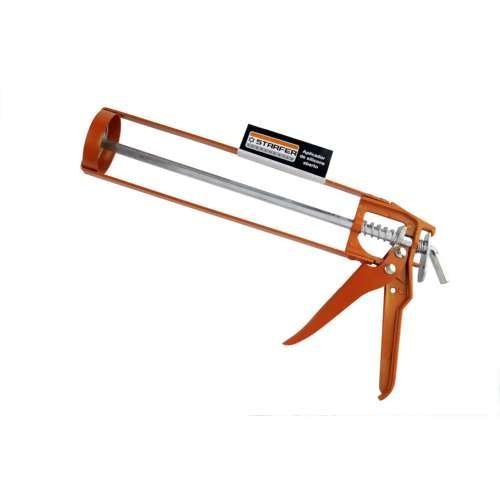 PISTOLA APLICADOR DE SILICONE ABERTO - STARFER