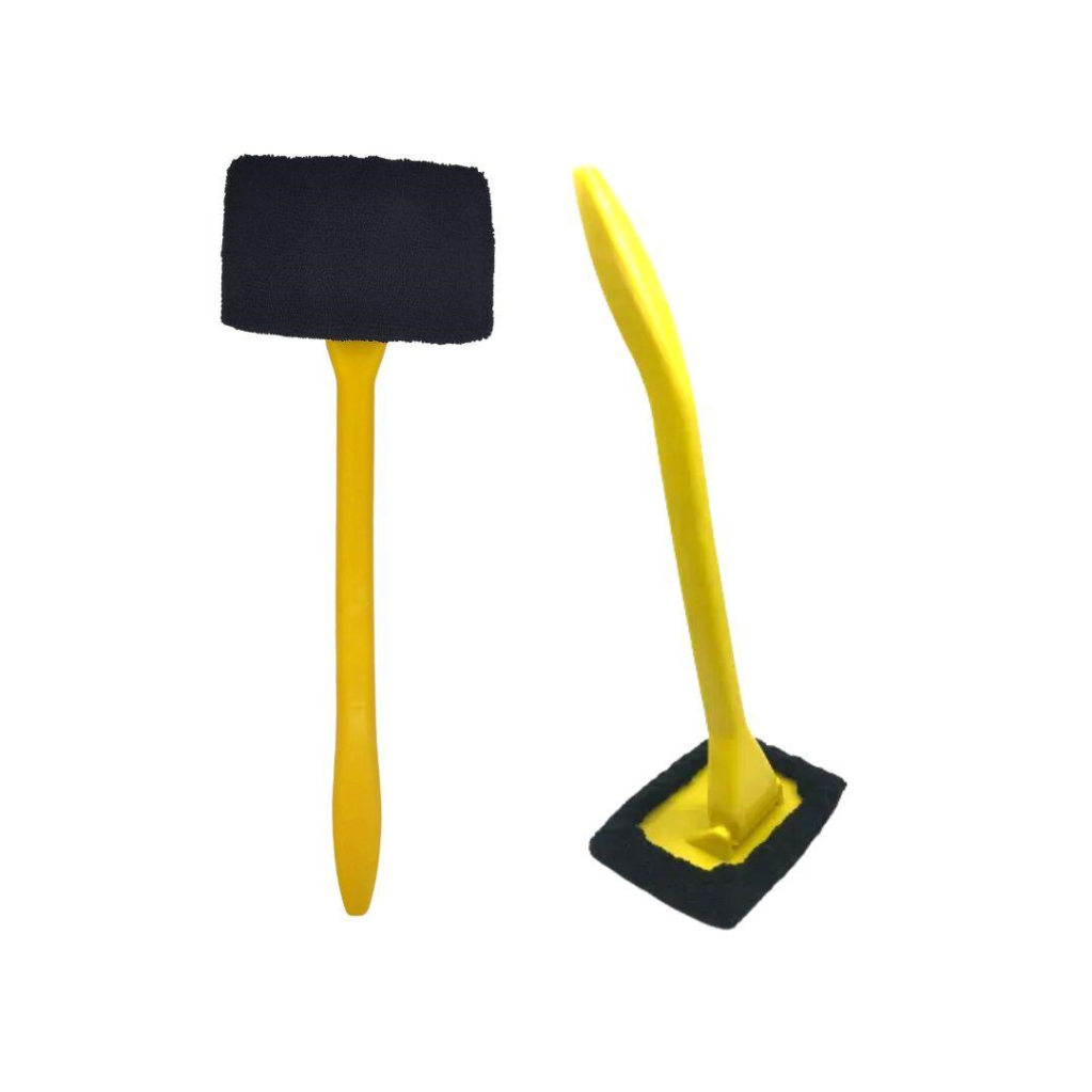 LIMPA PARABRISA E VIDROS ARTICULÁVEL EM MICROFIBRA - DETAILER