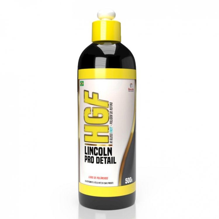 HI GLOSS FAST HGF COMPOSTO POLIDOR DE REFINO - 500G - LINCOLN