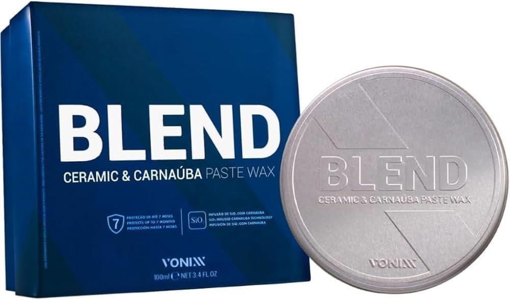 BLEND PASTE WAX - 100ML - VONIXX