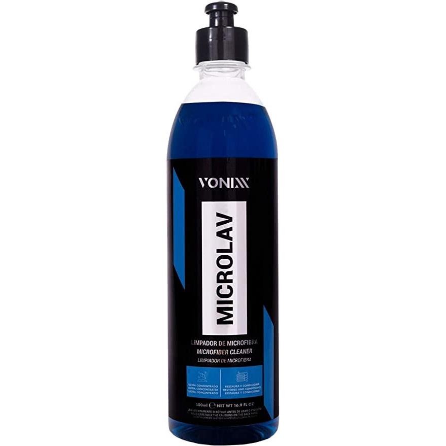 MICROLAV LIMPADOR DE MICROFIBRA - 500ML - VONIXX