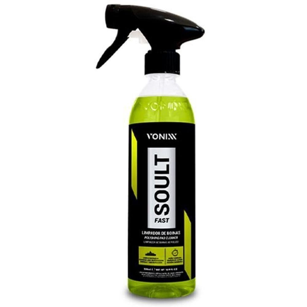 SOULT FAST LIMPADOR DE BOINAS - 500ML - VONIXX