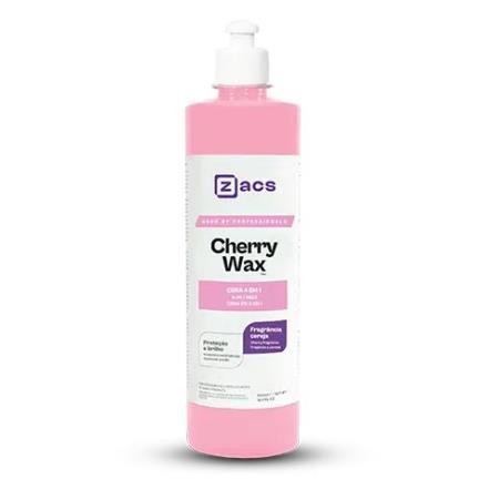 CHERRY WAX CERA 4X1- 500ML - ZACS