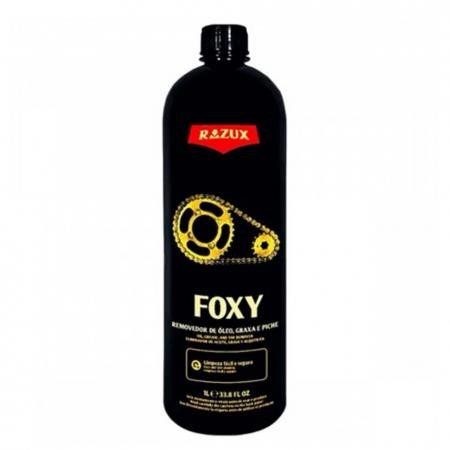FOXY REMOVEDOR (DESENGRAXANTE) DE OLEO, GRAXA E PICHE - 1L - RAZUX
