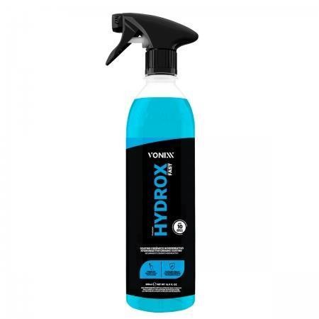 HYDROX FAST COATING CERÂMICO HIDRO-REATIVO - 500ML - VONIXX