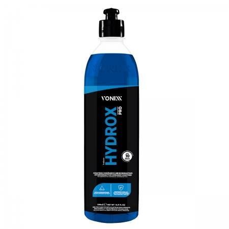 HYDROX PRO COATING CERÂMICO HIDRO-REATIVO CONCENTRADO - 500ML - VONIXX