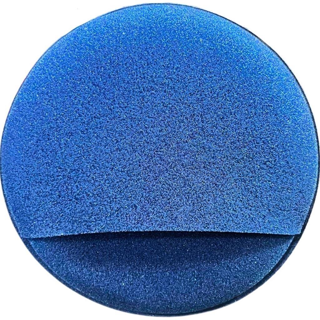 ESPUMA APLICADORA EXTRA MACIA COM ENCAIXE DE MÃO - 110MM X 20MM - VONIXX