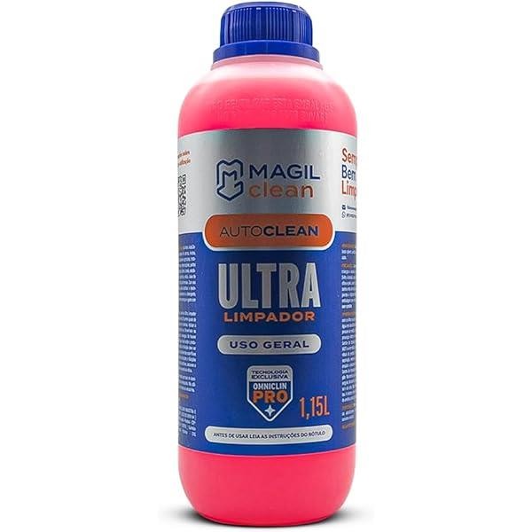 ULTRA LIMPADOR USO GERAL - 1.15L - MAGIL CLEAN