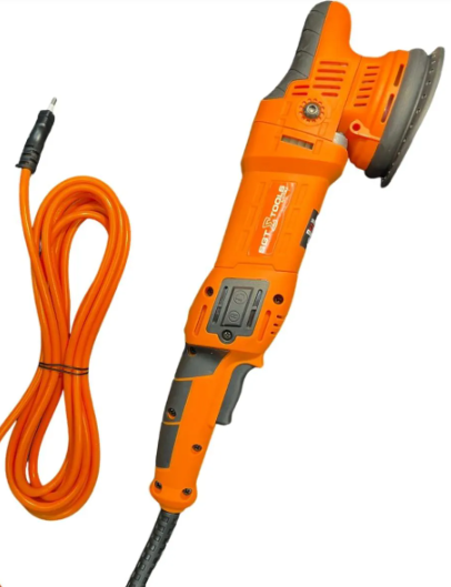 POLITRIZ ROTO ORBITAL 15MM 1050W COLOR LARANJA 220V - SGT-5118 - SIGMA TOOLS