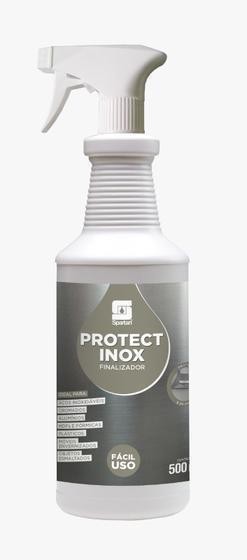 PROTECT INOX FINALIZADOR PRÁTICA - 500ML - SPARTAN