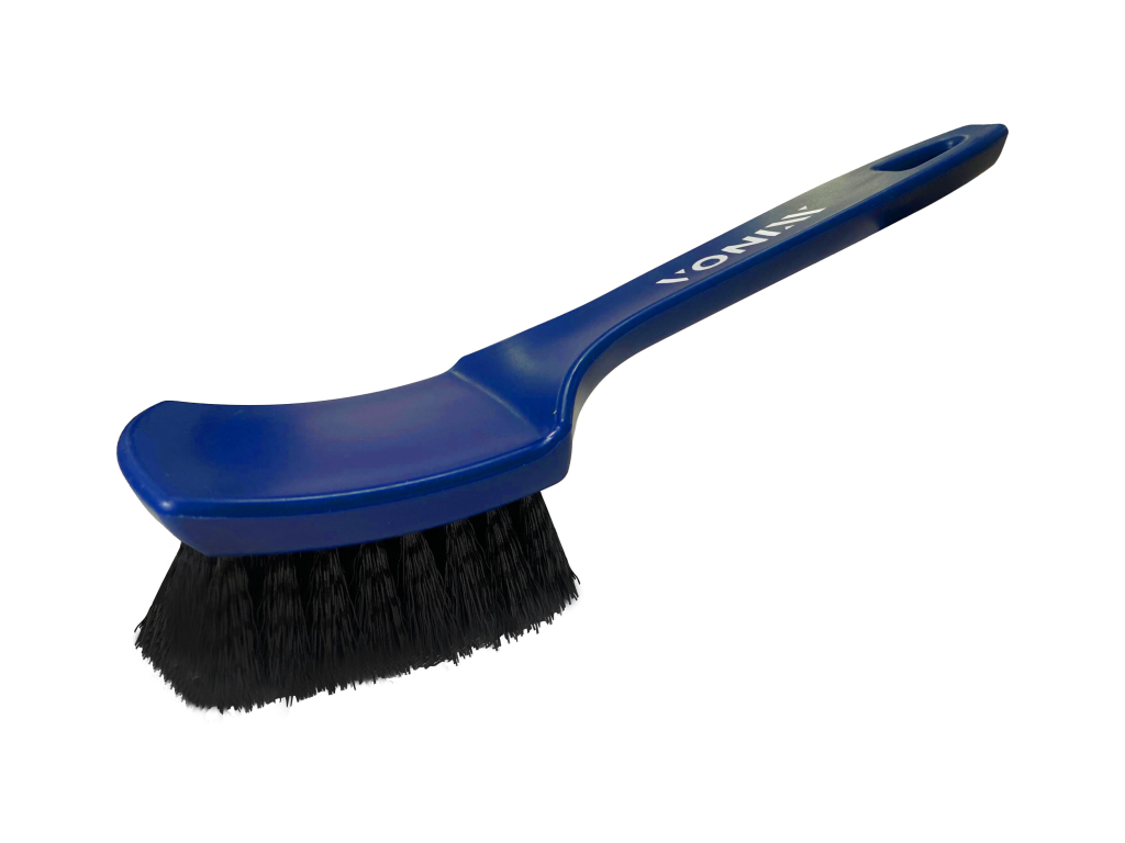 ESCOVA DE LIMPEZA E DETALHAMENTO DE PNEU E CAIXA DE RODAS - UNIDADE - VONIXX