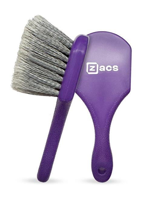 ESCOVA MACIA PARA ESPELHO DE RODAS - UNIDADE - ZACS