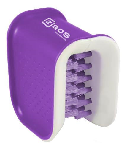 ESCOVA PARA LIMPEZA DE CINTOS DE SEGURANCA - UNIDADE - ZACS