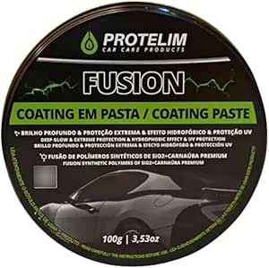 FUSION COAT EM PASTA - 100G - PROTELIM