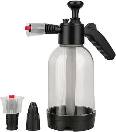 PULVERIZADOR MANUAL PRESSURE SNOW FOAM SPRAYER - 2L