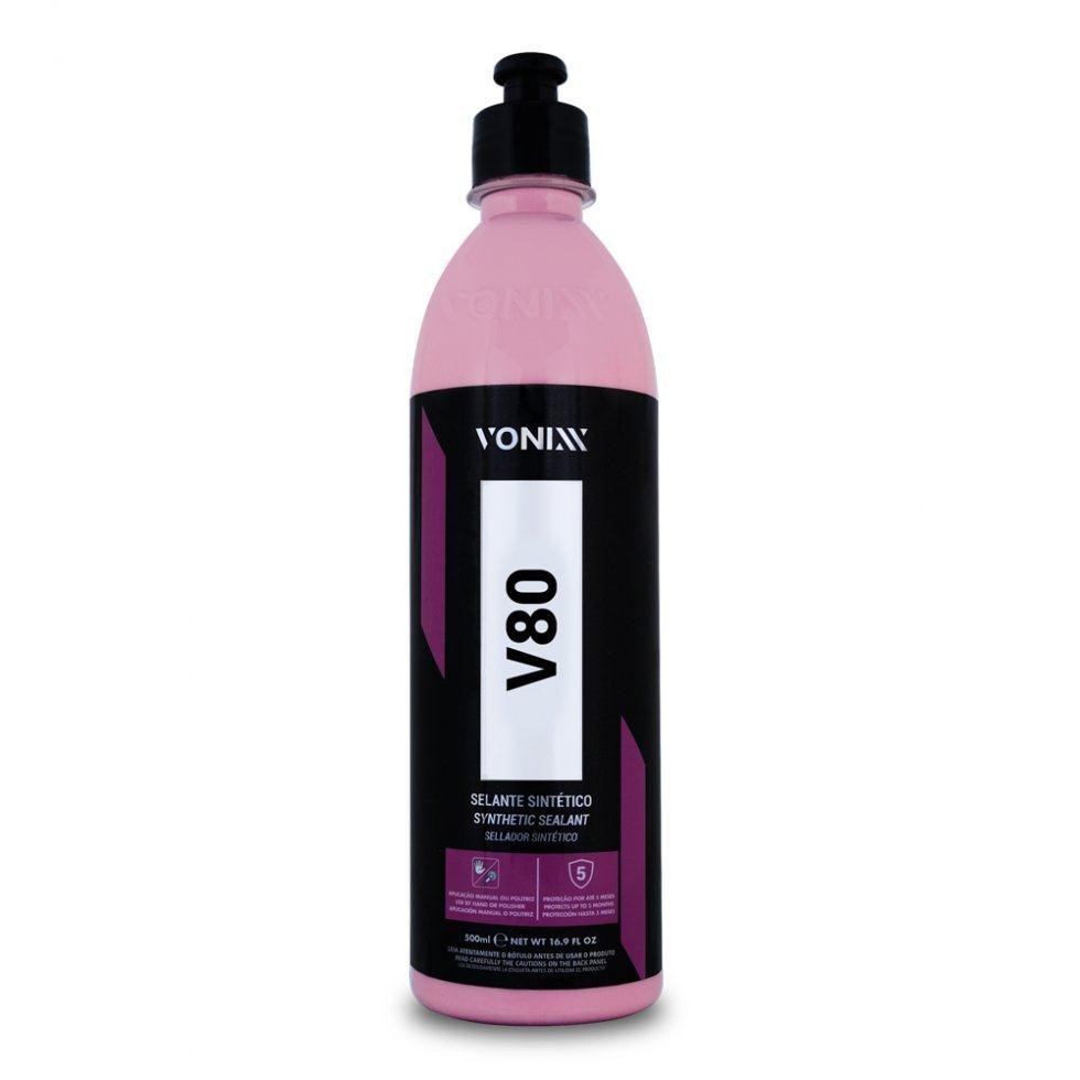 V80 SELANTE SINTÉTICO - 500ML - VONIXX