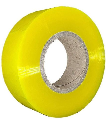 FITA ADESIVA TRANSPARENTE PARA EMPACOTAMENTO - 45MMX250M