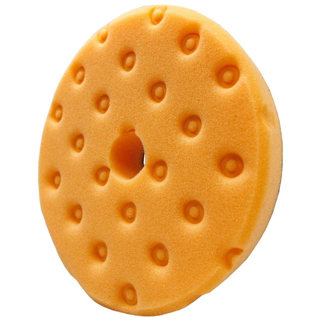 BOINA DE ESPUMA LARANJA 5" CCS CORTE - AUTOAMERICA