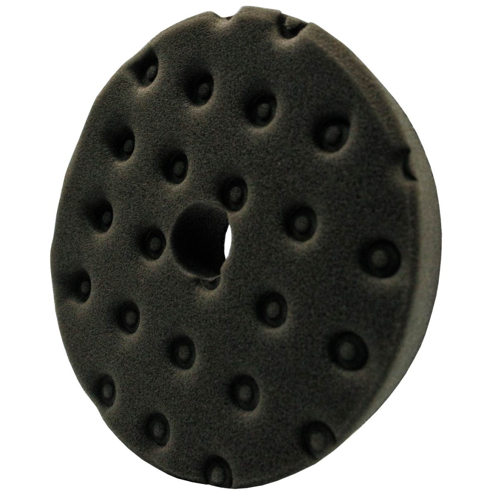 BOINA DE ESPUMA PRETA 5" CCS LUSTRO - AUTOAMERICA