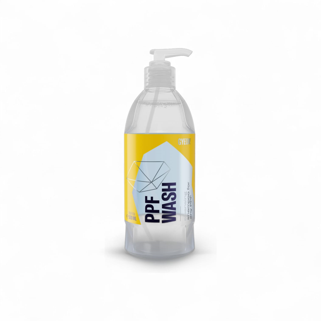 SHAMPOO PPF WASH - 500ML - GYEON