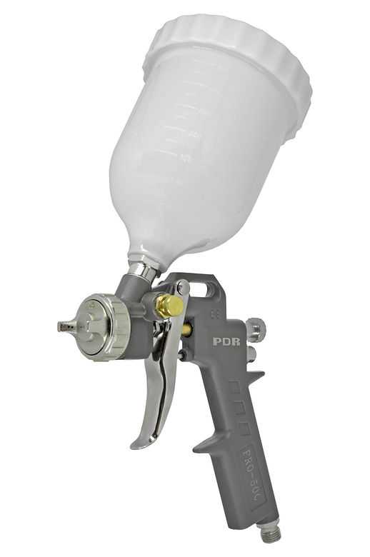 PISTOLA DE PINTURA GRAVIDADE 1.5MM 500ML - PRO500 - PDR