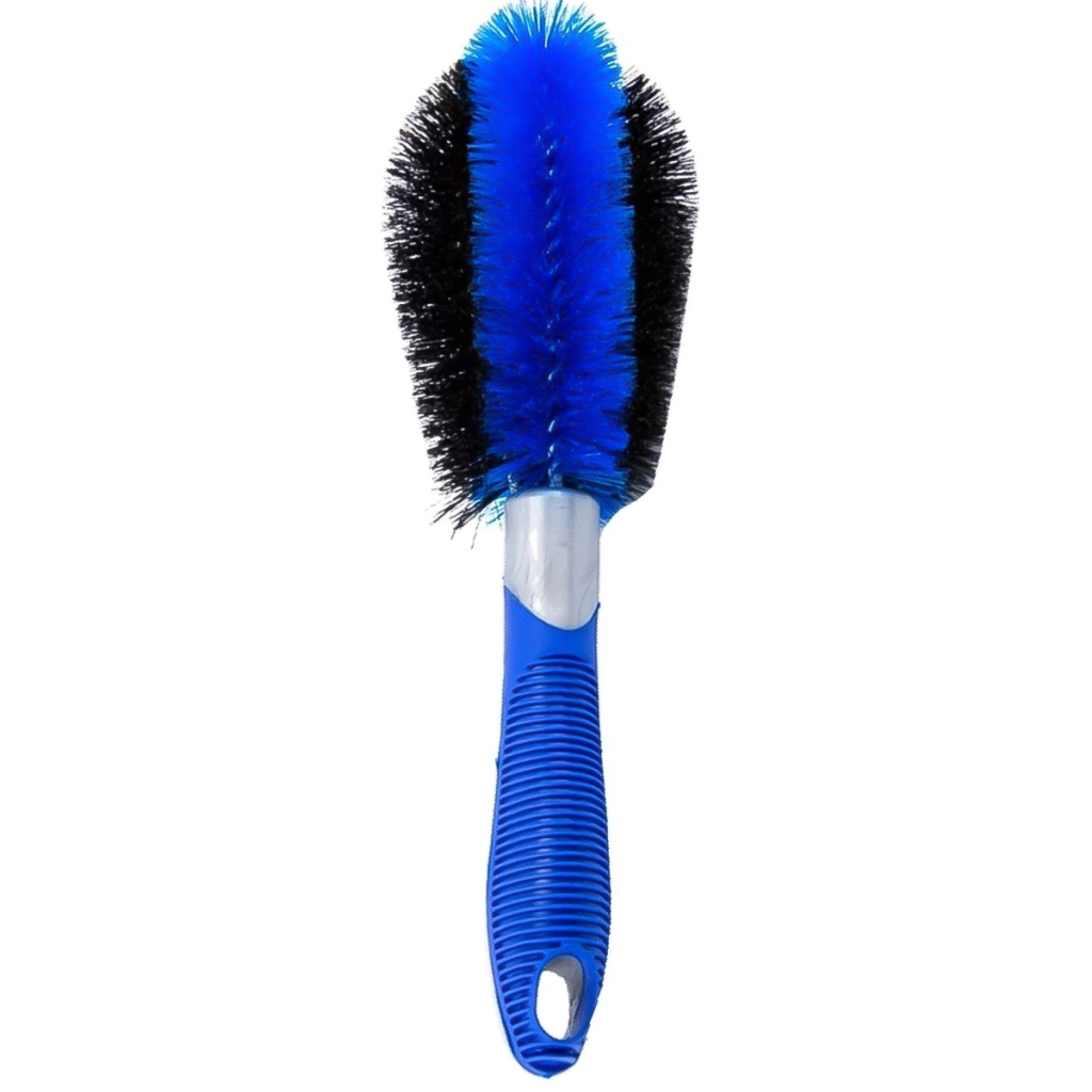 ESCOVA PARA LIMPEZA DE FURO DE RODAS TIPO PEPINO - UNIDADE