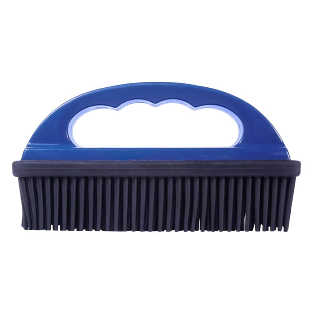 ESCOVA DE SILICONE PARA REMOÇÃO DE PELOS (TIRA PELOS) - UNIDADE