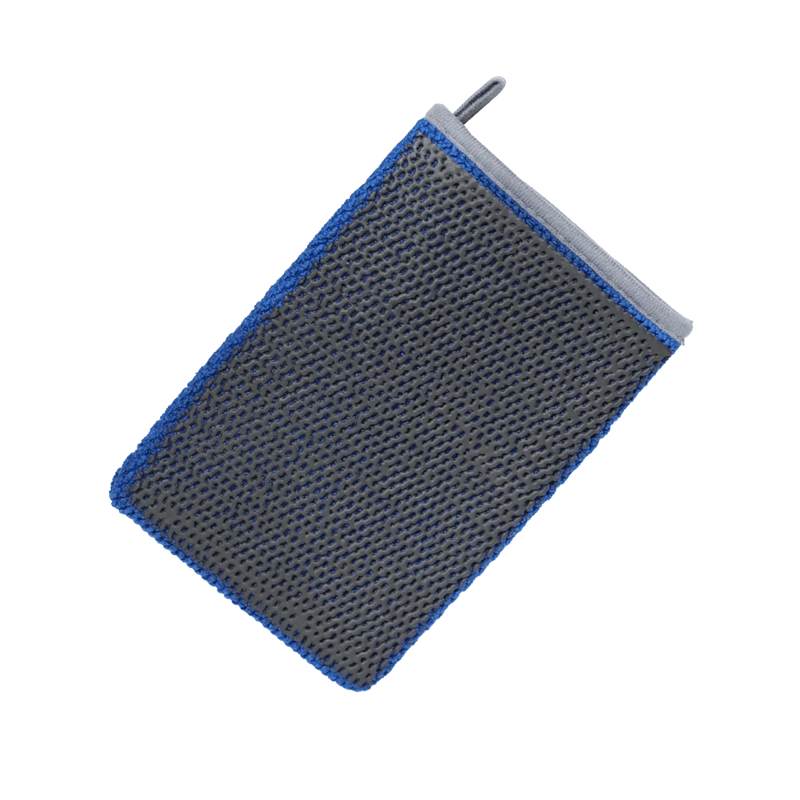 LUVA CLAY BAR PARA DESCONTAMINAÇÃO DE PINTURA E VIDROS AUTOMOTIVOS - UNIDADE