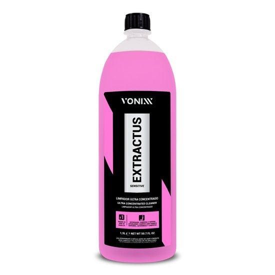 EXTRACTUS SENSITIVE LIMPADOR ULTRA CONCENTRADO PARA TECIDOS DELICADOS (VSC) - 1.5L - VONIXX