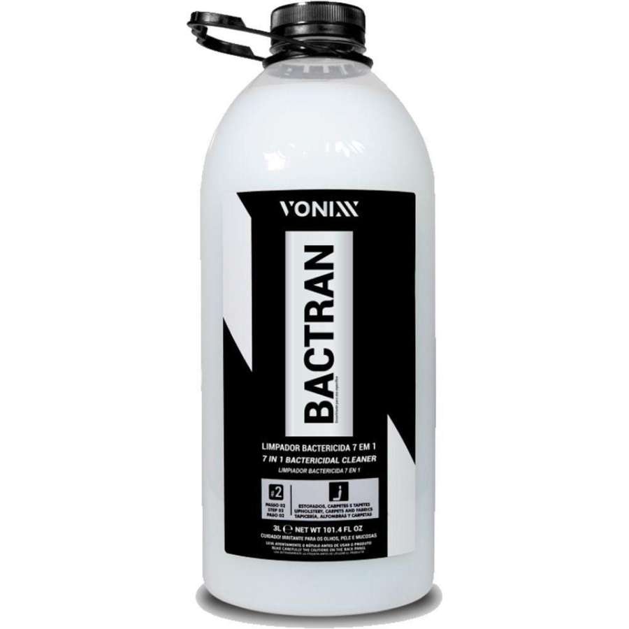 BACTRAN LIMPADOR BACTERICIDA 7 EM 1 (VSC) - 3L - VONIXX