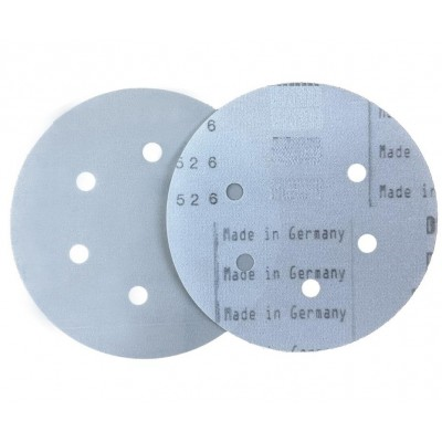 DISCO DE LIXA SECO GRÃO 800 MADE IN GERMANY - 6" - STARCKE