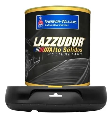 BUMPER COAT PRETO FOSCO TEXTURIZADO - 800ML - SHERWIN WILLIAMS