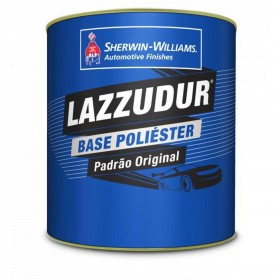 CINZA GRAFITE METÁLICO NISSAN 2007 KAD LAZZUDUR - 900ML - SHERWIN WILLIAMS
