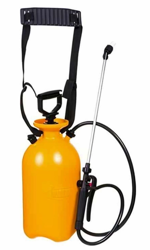 PULVERIZADOR DE COMPRESSÃO PRÉVIA 7,6 L - GUARANY