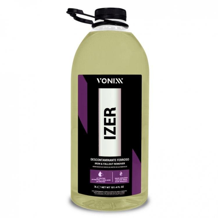 IZER DESCONTAMINANTE FERROSO - 3L - VONIXX