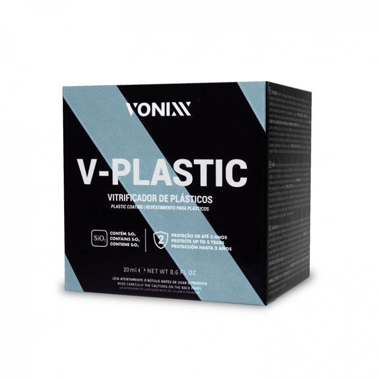 V-PLASTIC VITRIFICADOR DE PLÁSTICO - 20ML - VONIXX