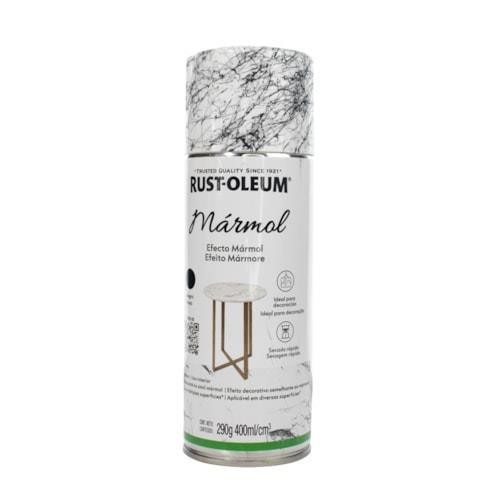 SPRAY EFEITO MÁRMORE LINHAS PRETAS - 400ML - RUST-OLEUM